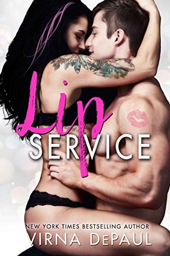 Kiss Talent Agency book cover 3