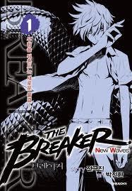 The Breaker New Waves book cover 1
