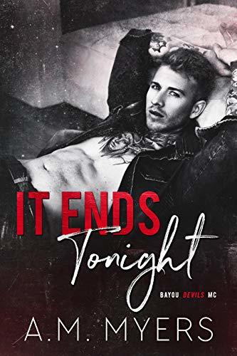It Ends Tonight book cover
