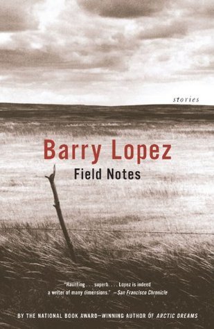 Field Notes book cover