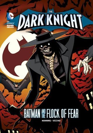 The Dark Knight book cover