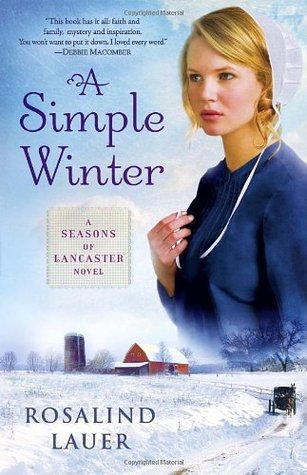 Seasons of Lancaster book cover 1