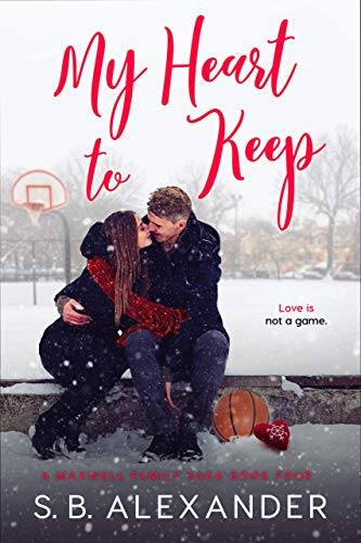 My Heart to Keep book cover