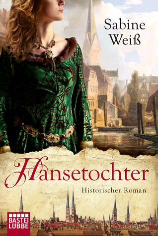 Hansetochter book cover 1