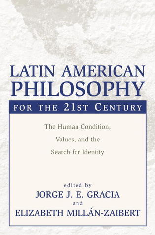 Latin American Philosophy for the 21st Century book cover