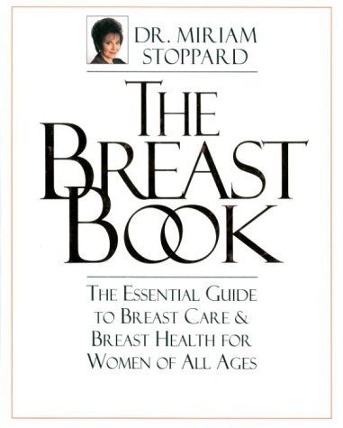 The Breast Book book cover