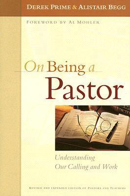 On Being a Pastor book cover