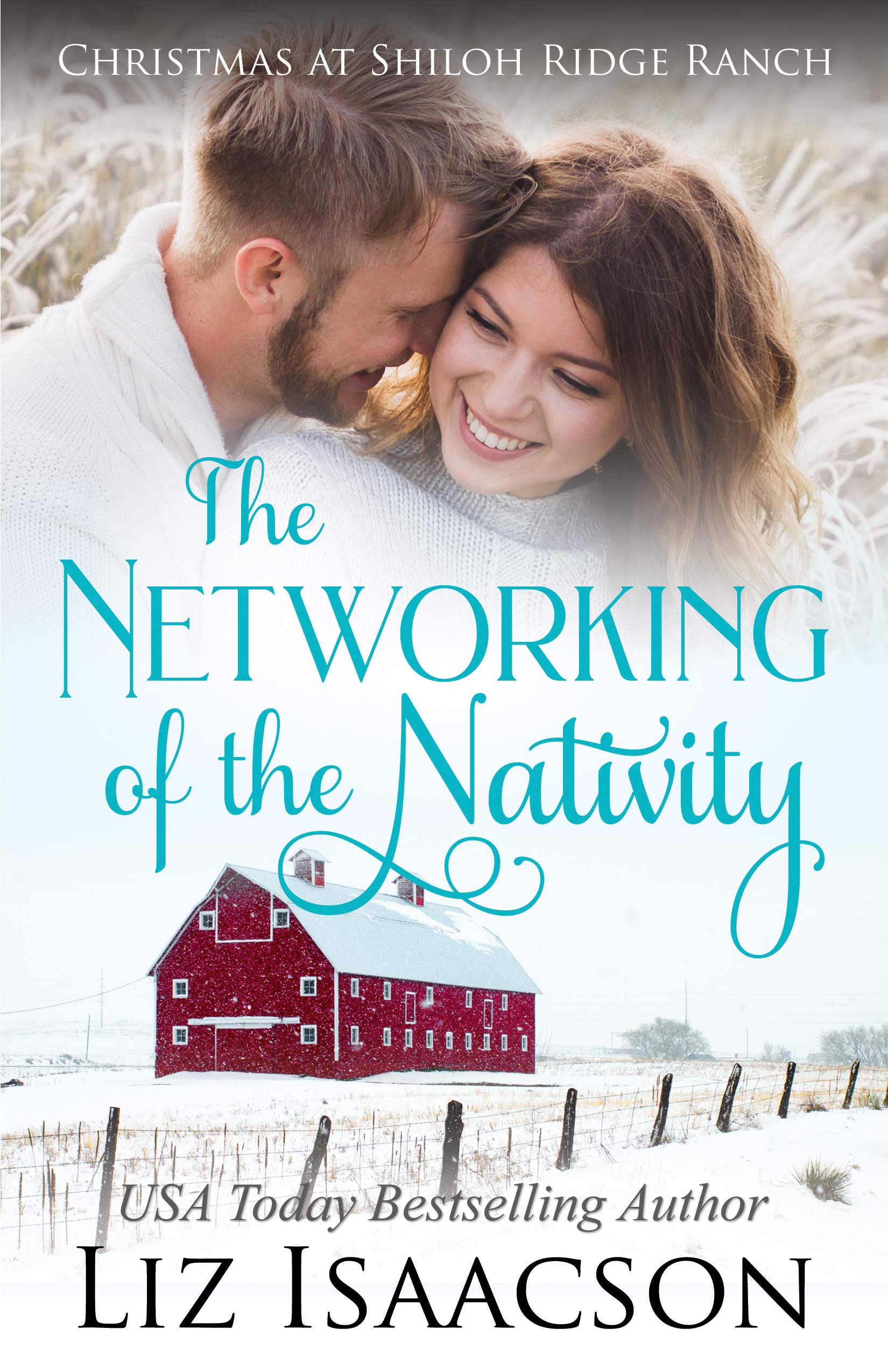 The Networking of the Nativity book cover