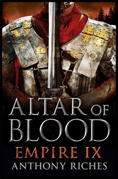 Altar of Blood book cover