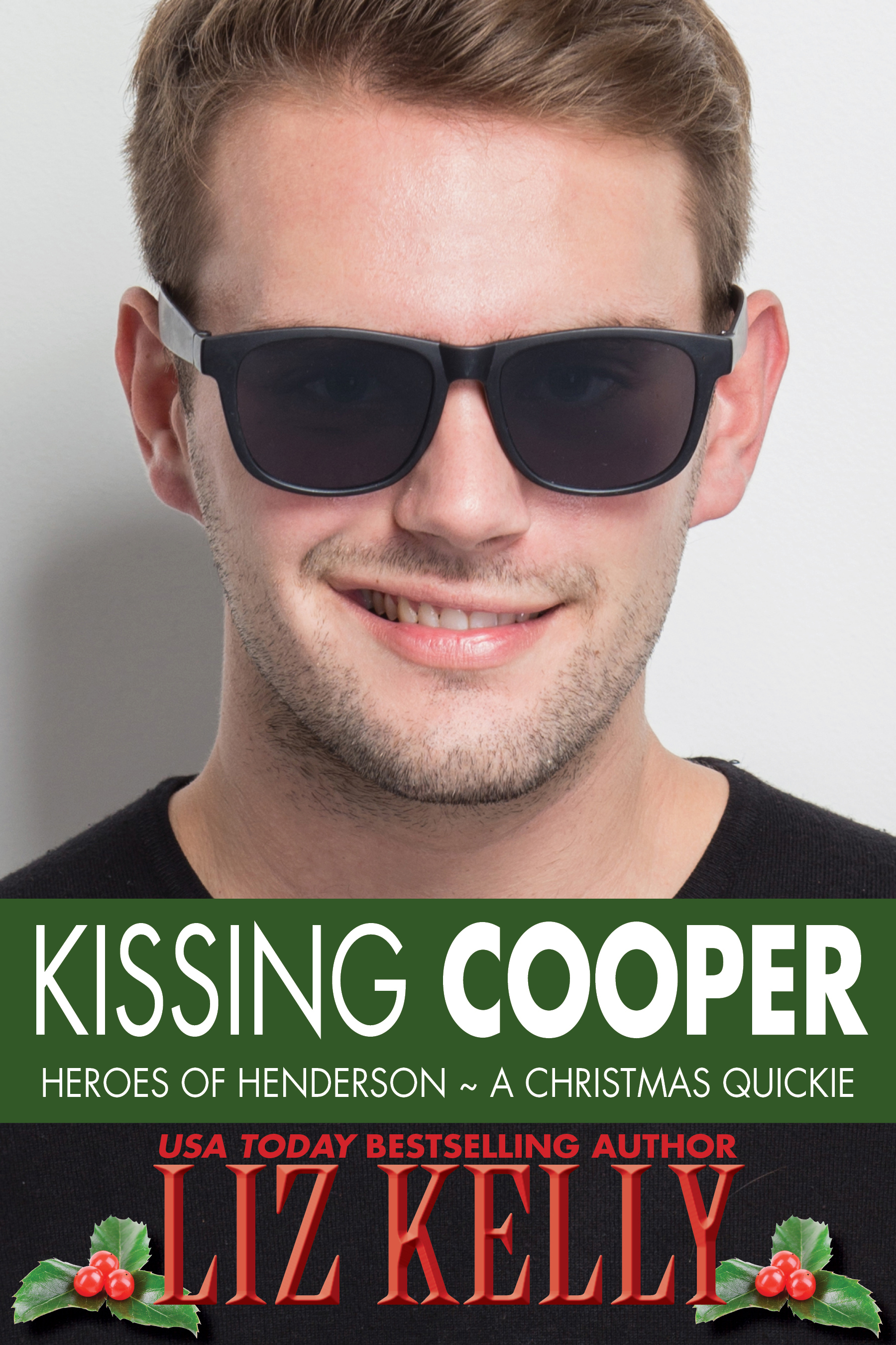 Kissing Cooper book cover