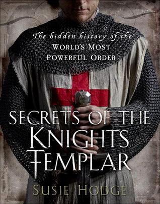 Secrets of the Knights Templar book cover