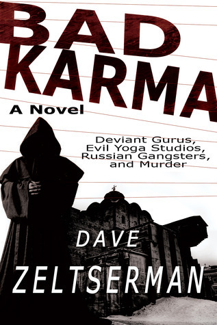 Bad Karma book cover