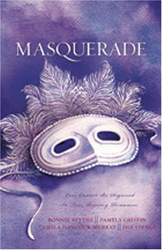 Masquerade book cover