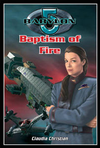Baptism of Fire book cover