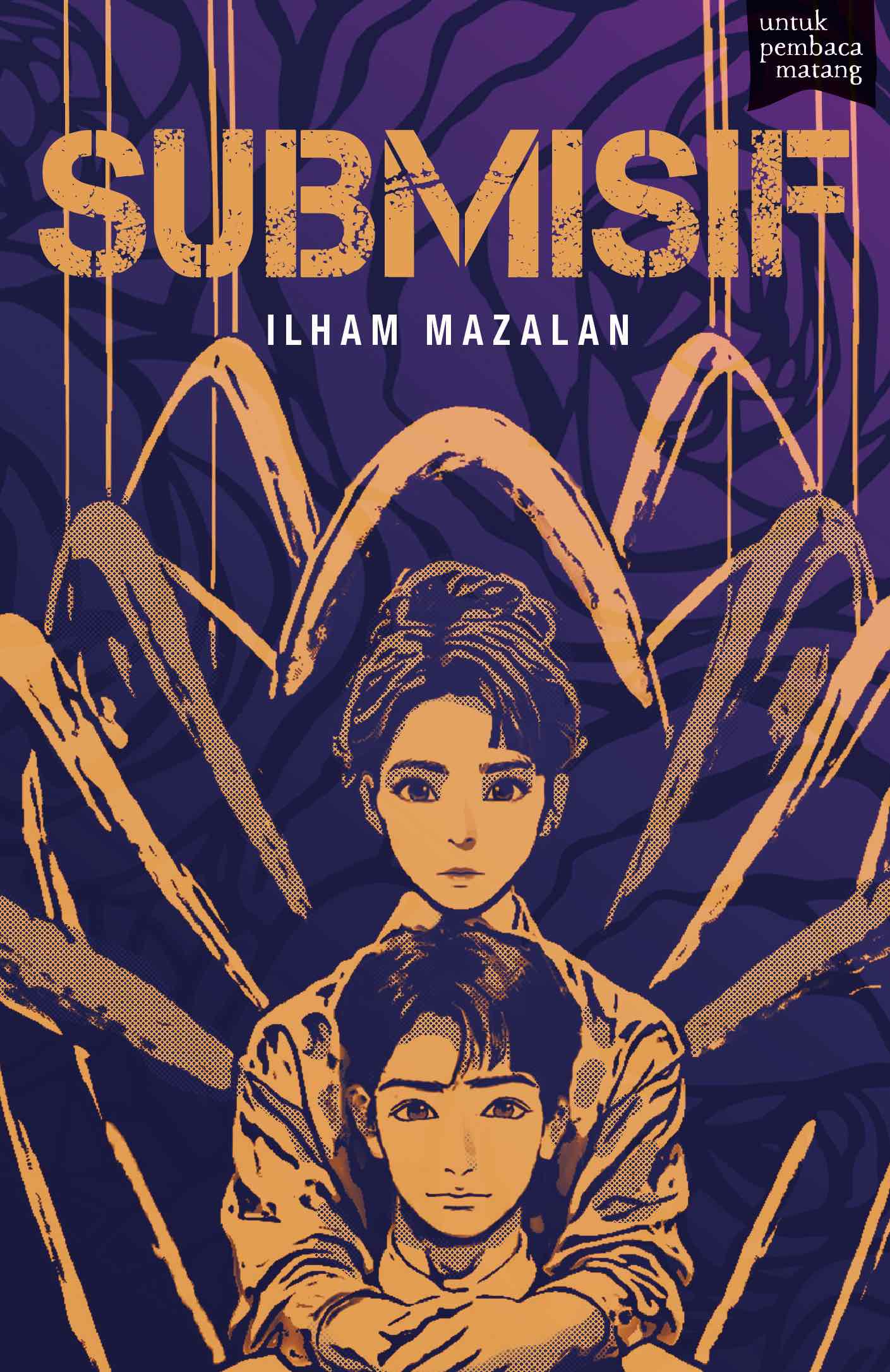 SUBMISIF book cover