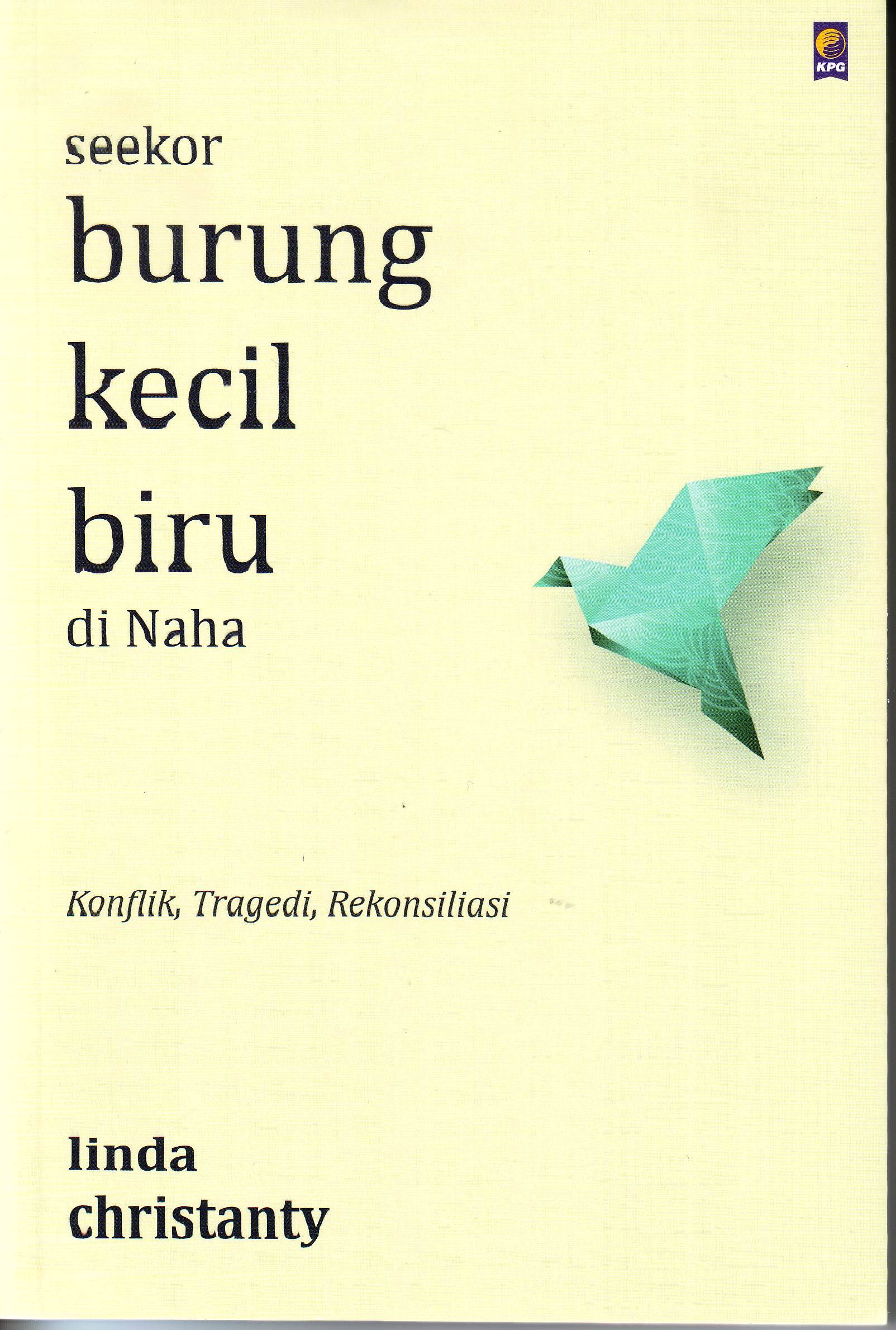 Seekor Burung Kecil Biru di Naha book cover
