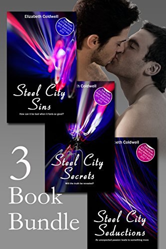 Steel City Nights Trilogy book cover