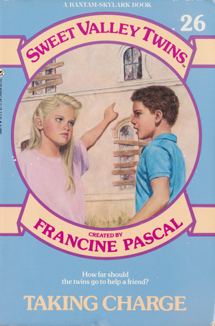 Taking Charge book cover