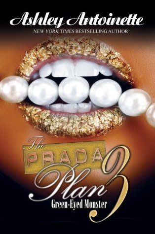 The Prada Plan book cover 3
