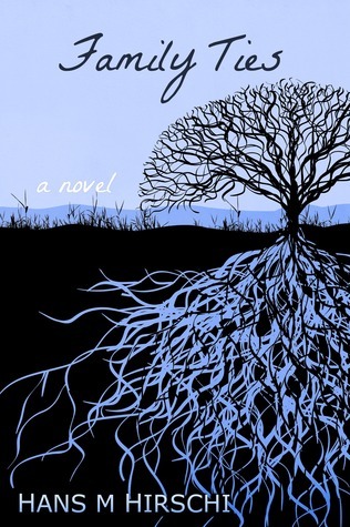 Family Ties book cover