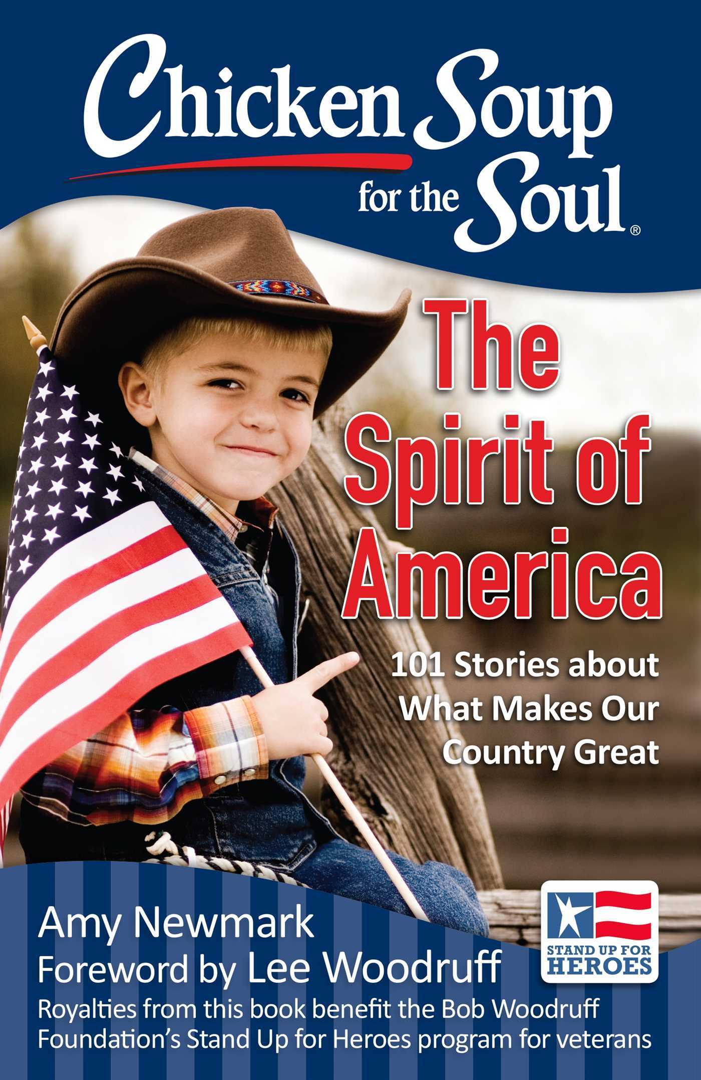 Chicken Soup for the Soul book cover