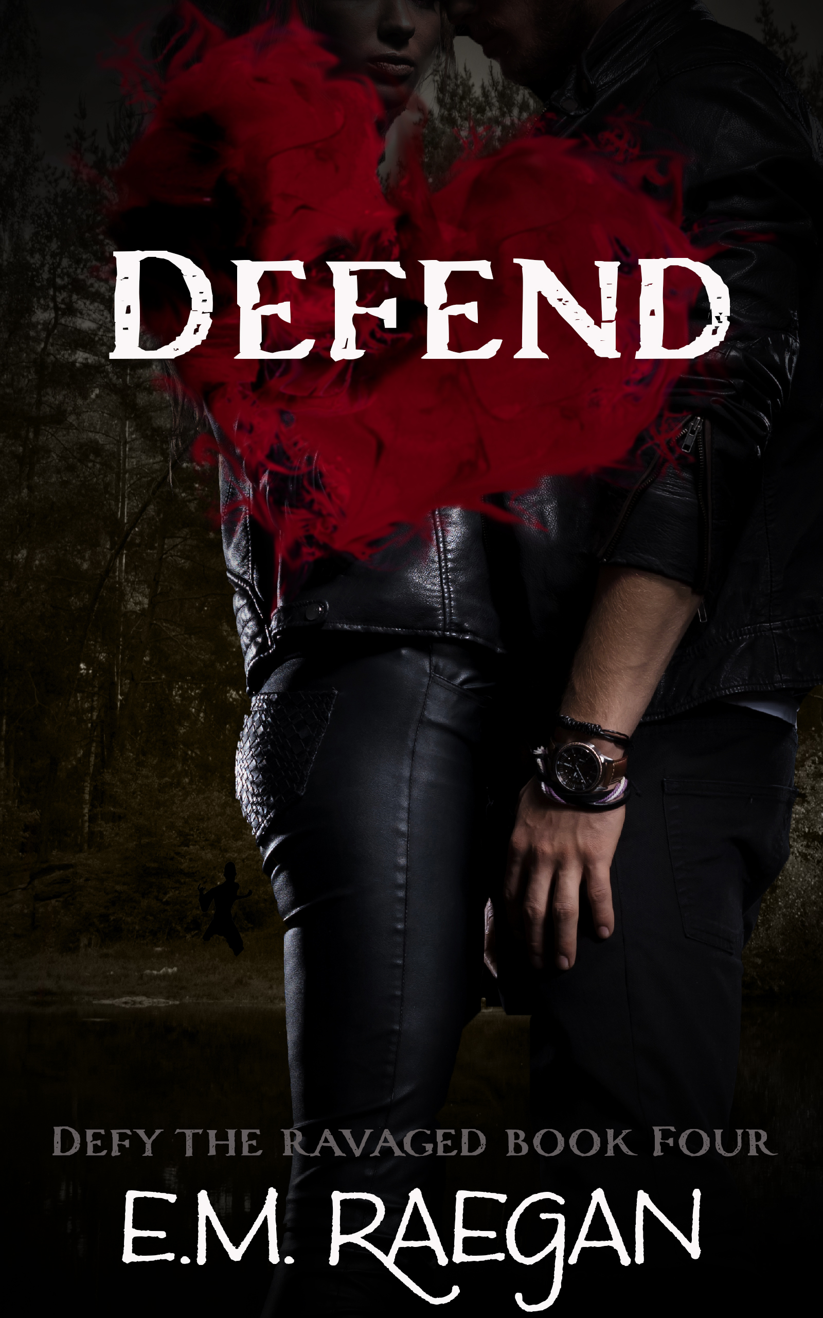 Defend book cover
