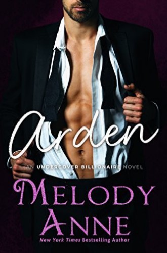 Undercover Billionaire book cover 2