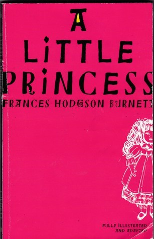 A Little Princess book cover