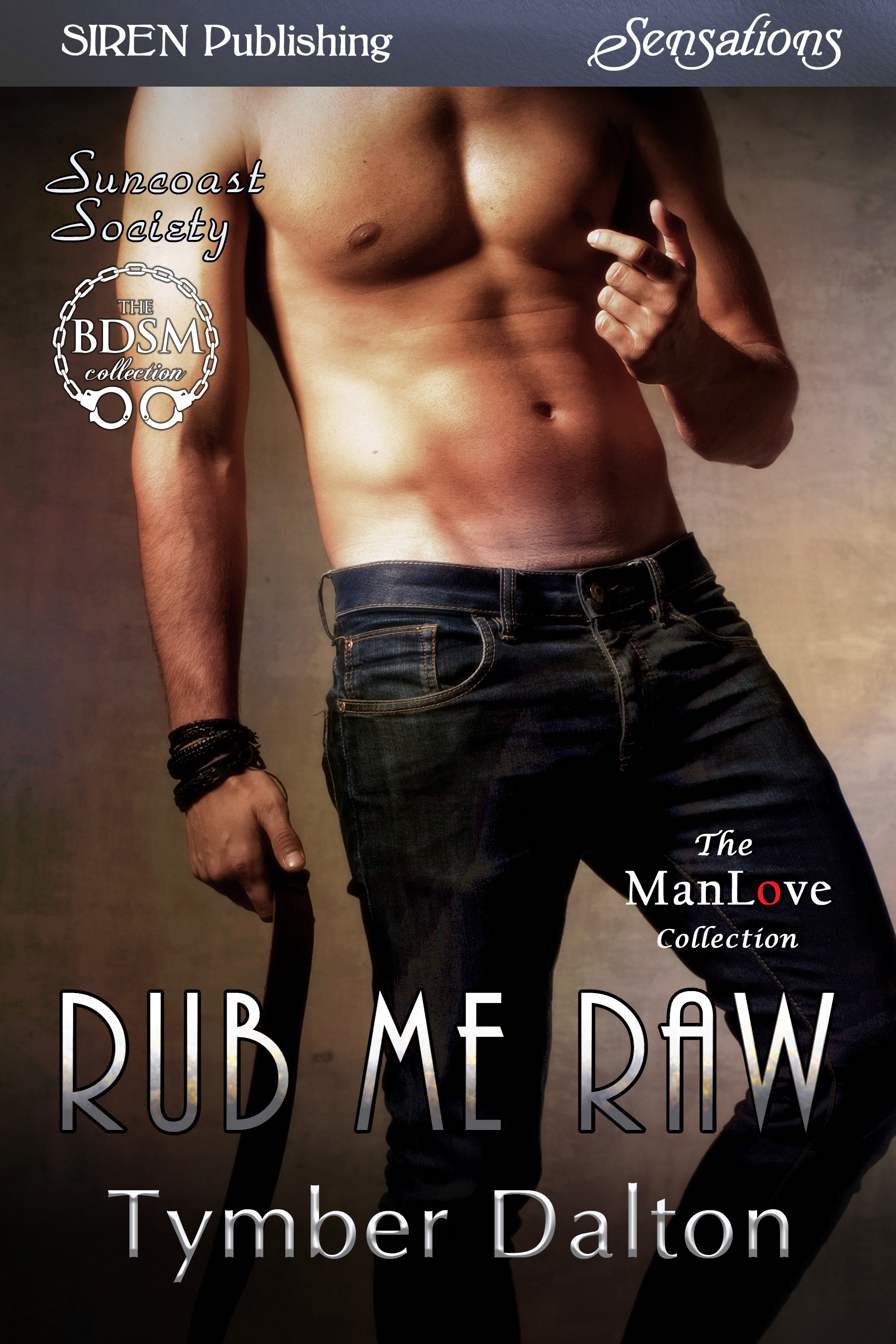 Rub Me Raw book cover