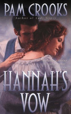 Hannah's Vow book cover