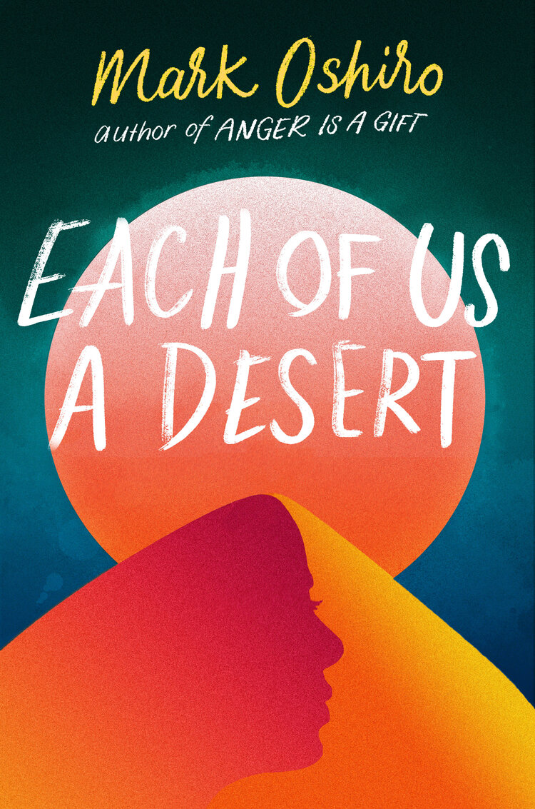 Each of Us a Desert book cover