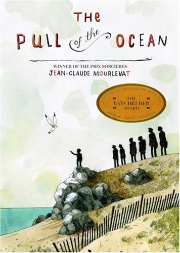 The Pull of the Ocean book cover