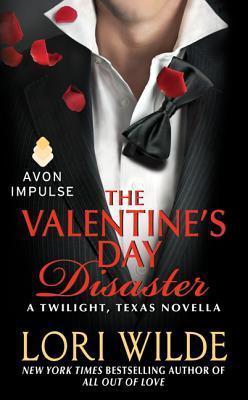 The Valentine's Day Disaster book cover