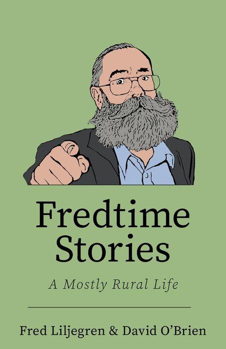 Fredtime Stories book cover