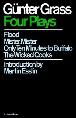 Four Plays book cover