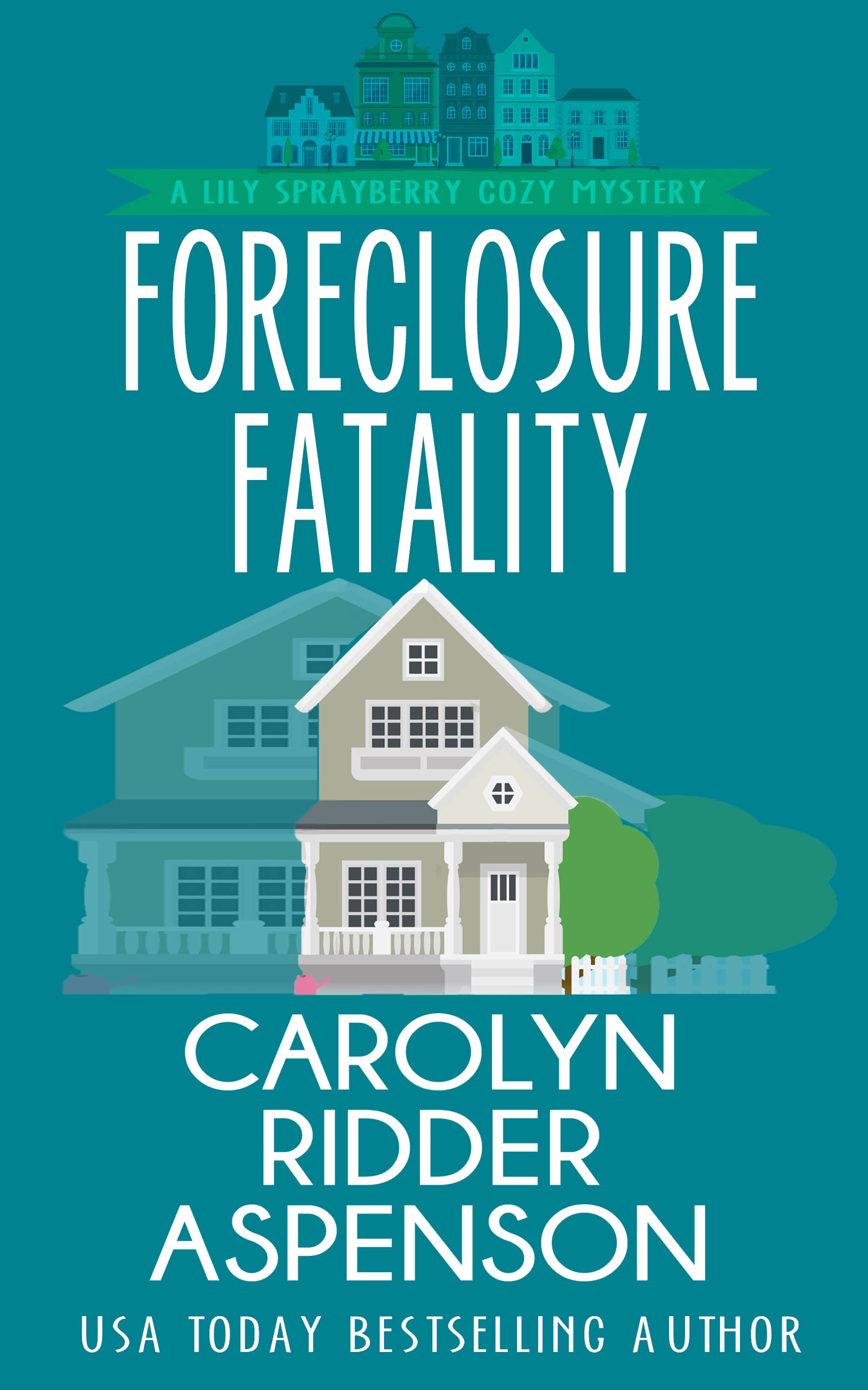 Foreclosure Fatality book cover