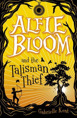 Alfie Bloom book cover 2