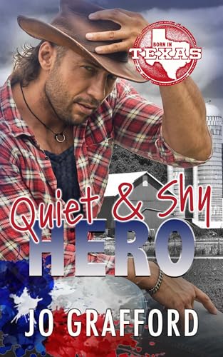Quiet & Shy Hero book cover