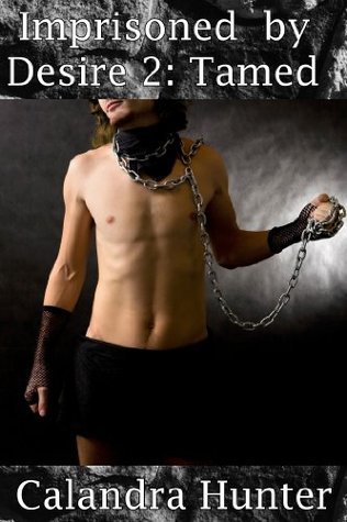 Imprisoned by Desire book cover 2