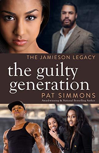 The Guilty Generation book cover