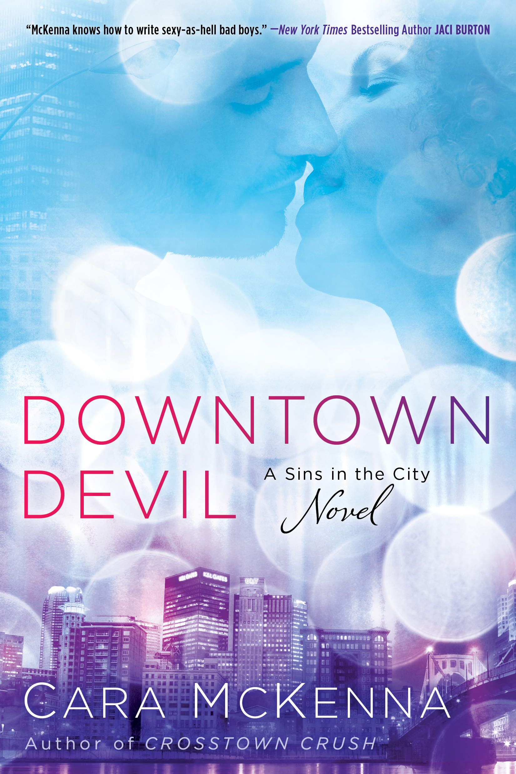 Sins in the City book cover 2