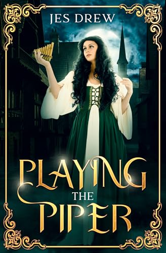 Playing the Piper book cover