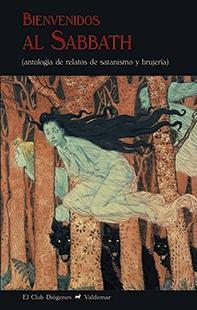 Bienvenidos al Sabbath book cover