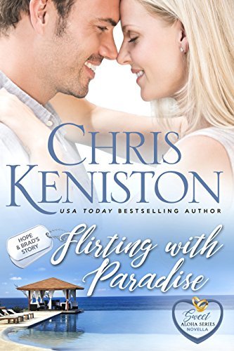 Flirting with Paradise book cover