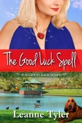 Good Luck book cover 2