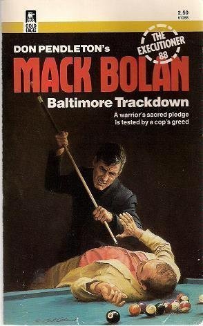 Baltimore Trackdown book cover