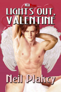 Lights Out, Valentine book cover