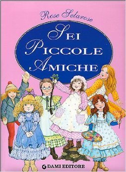 Sei piccole amiche book cover