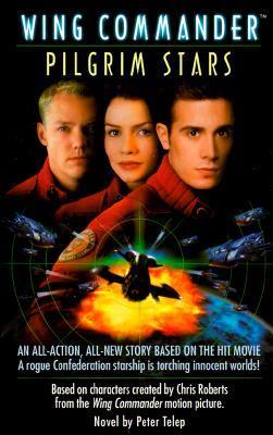 Pilgrim Stars book cover