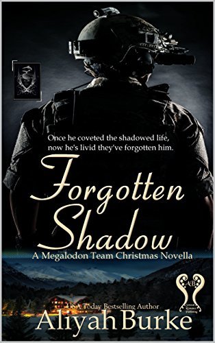 Forgotten Shadow book cover